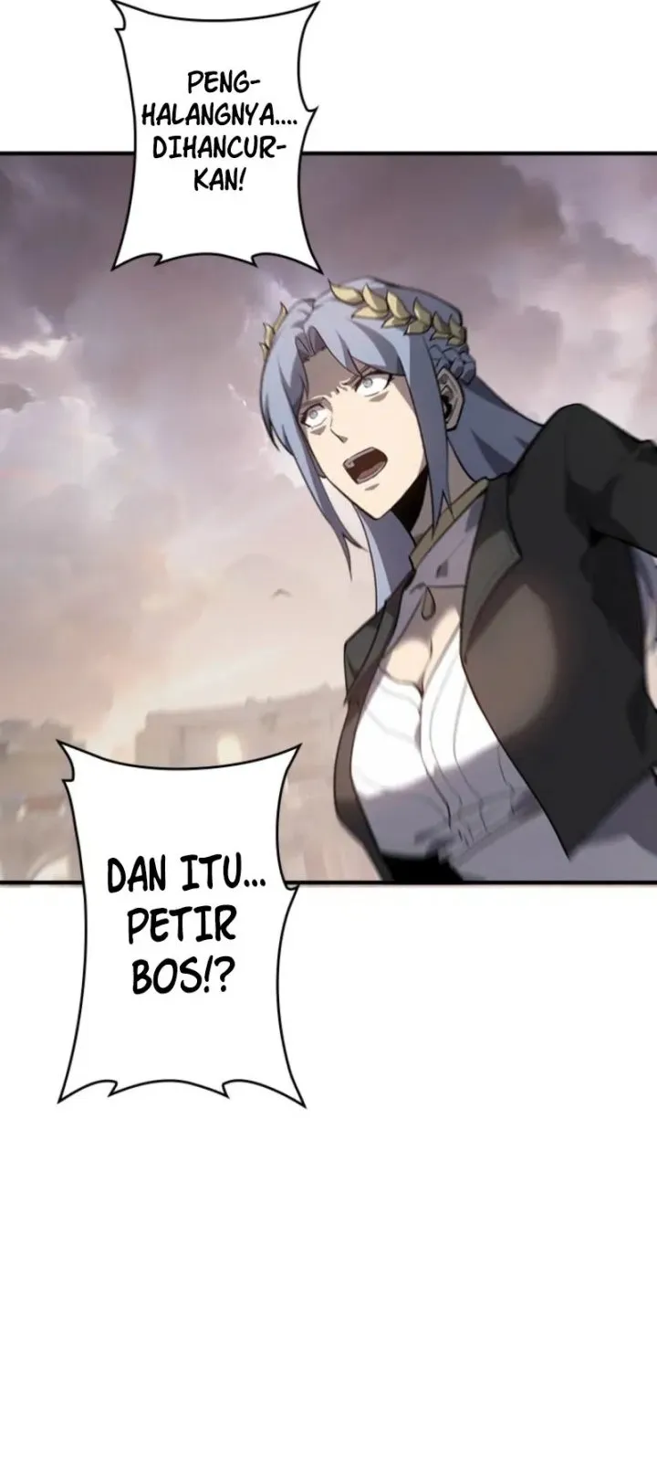 Return From The Abyss Chapter 33 Gambar 47