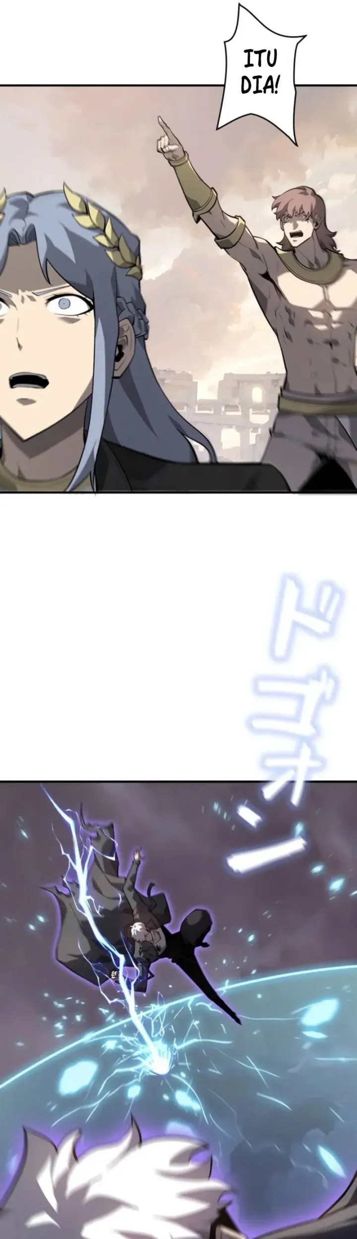 Return From The Abyss Chapter 33 Gambar 48