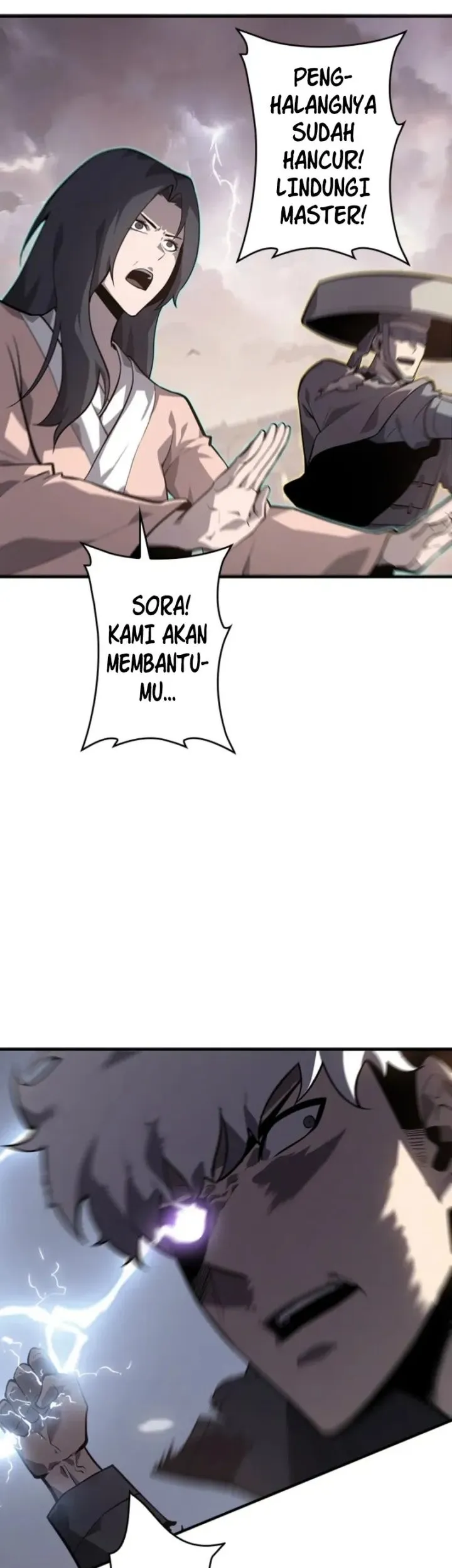 Return From The Abyss Chapter 33 Gambar 52