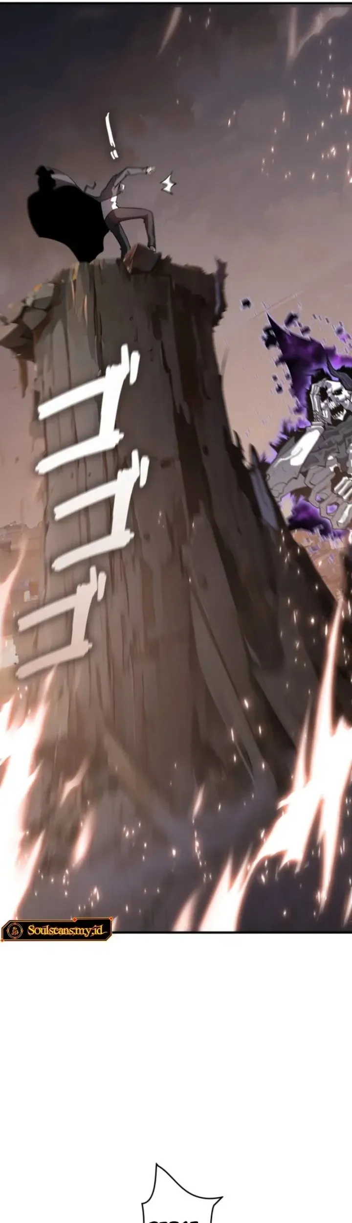 Return From The Abyss Chapter 33 Gambar 58