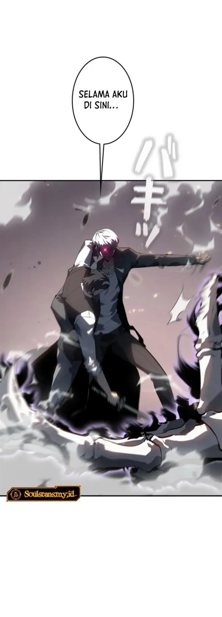 Return From The Abyss Chapter 33 Gambar 67