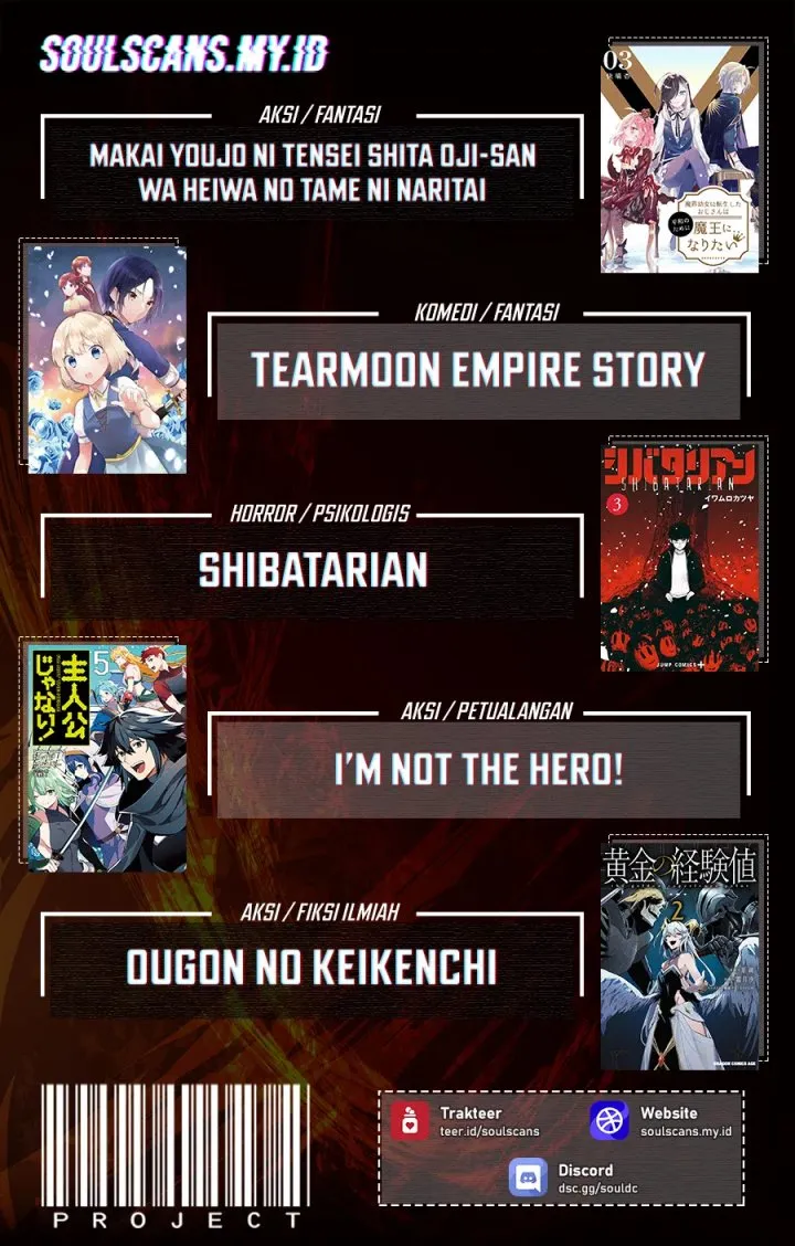 Return From The Abyss Chapter 33 Gambar 70