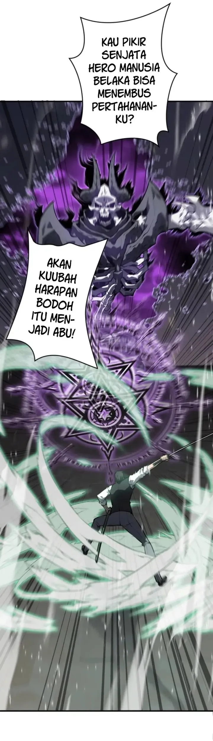 Return From The Abyss Chapter 33 Gambar 4