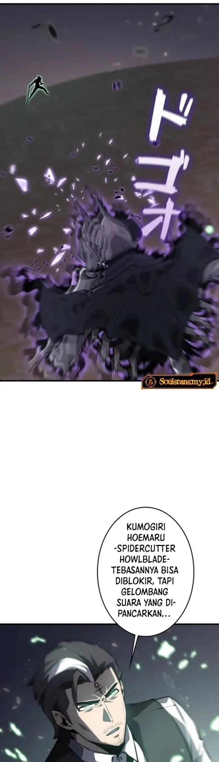 Return From The Abyss Chapter 33 Gambar 10