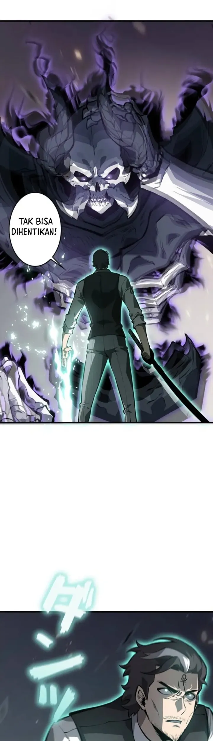 Return From The Abyss Chapter 33 Gambar 12