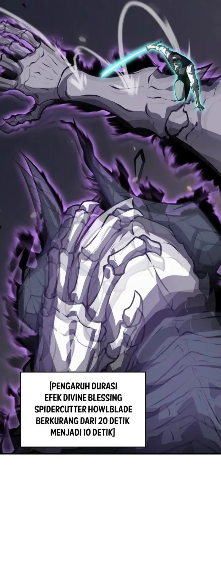 Return From The Abyss Chapter 33 Gambar 17