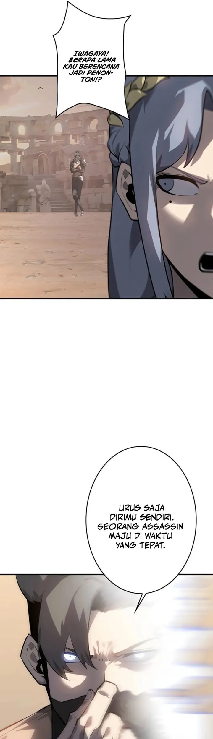 Return From The Abyss Chapter 34 Gambar 21