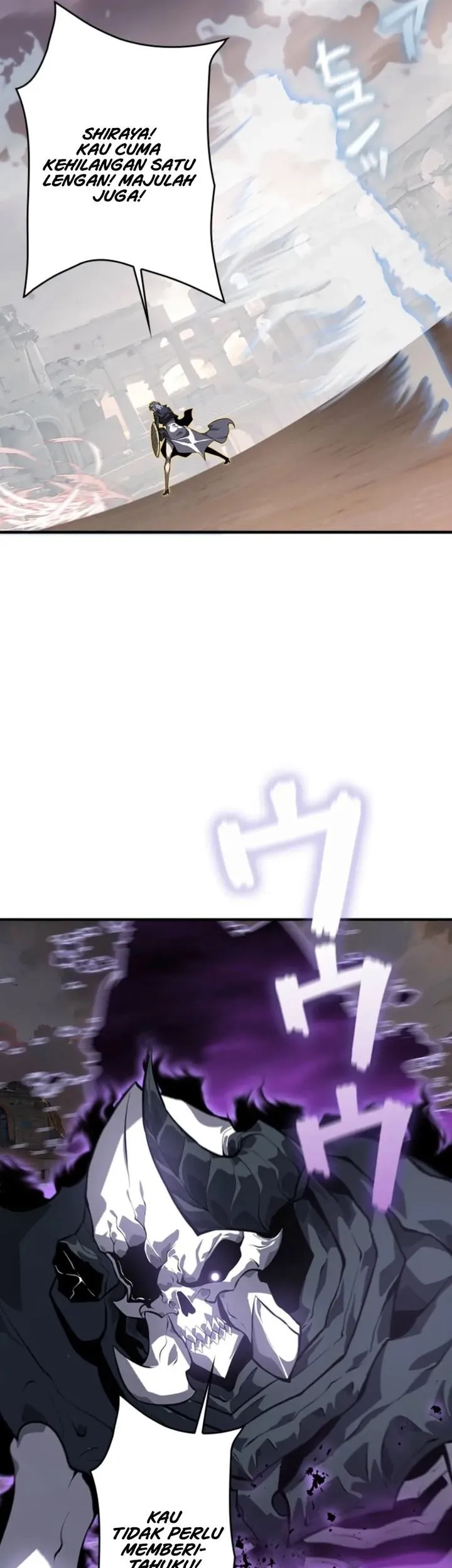 Return From The Abyss Chapter 34 Gambar 23