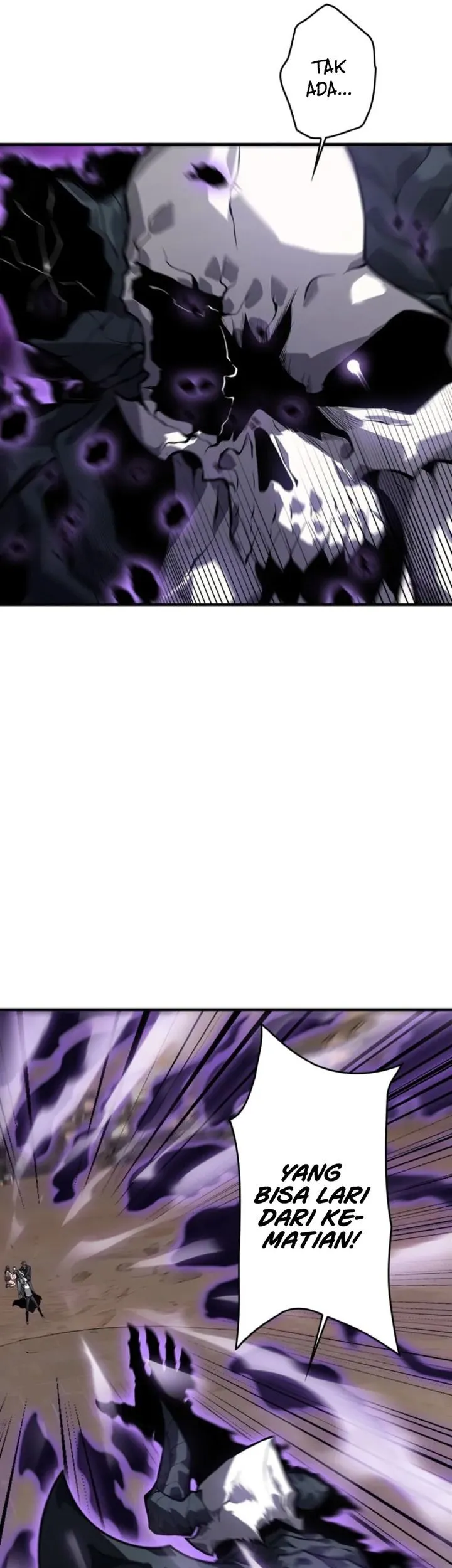 Return From The Abyss Chapter 34 Gambar 25