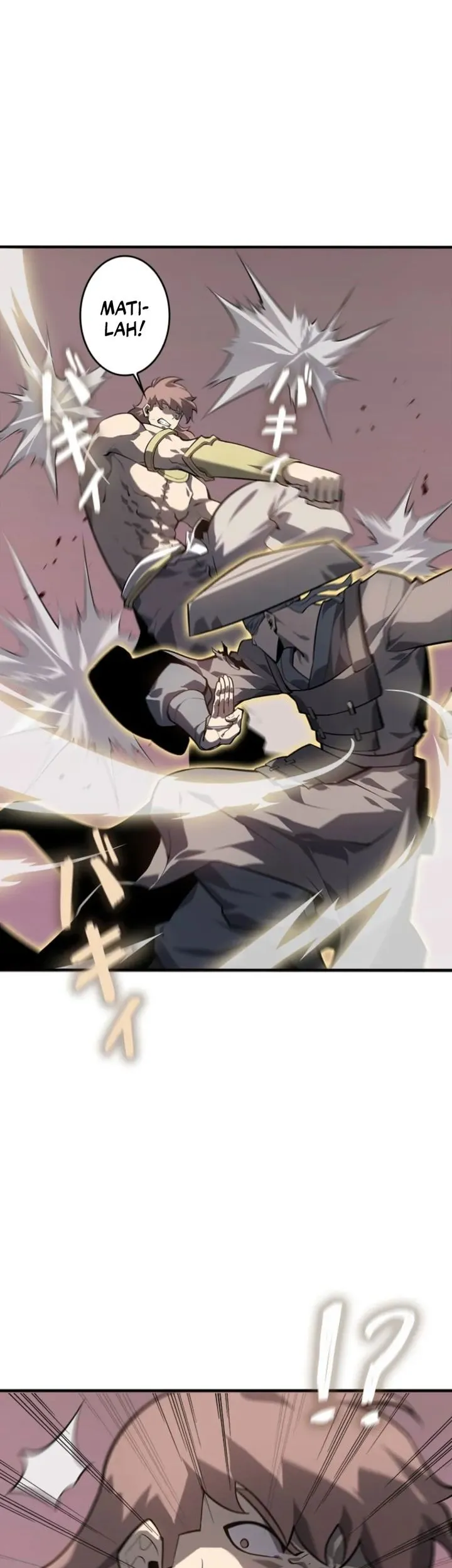 Return From The Abyss Chapter 34 Gambar 33