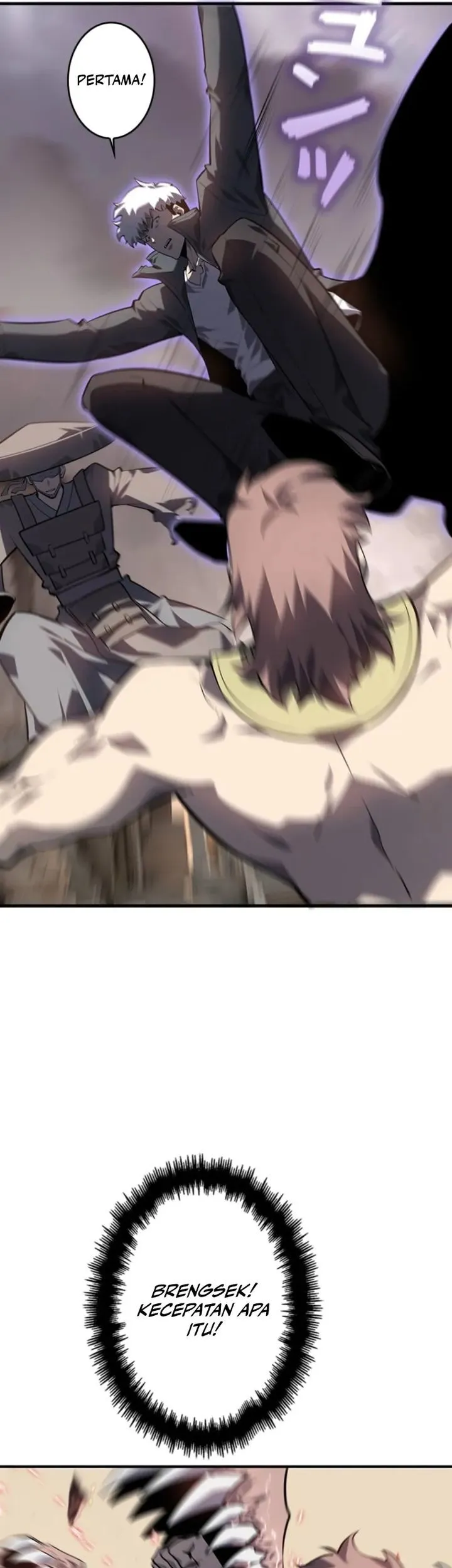 Return From The Abyss Chapter 34 Gambar 35