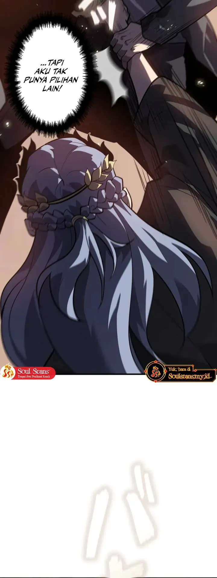 Return From The Abyss Chapter 34 Gambar 49