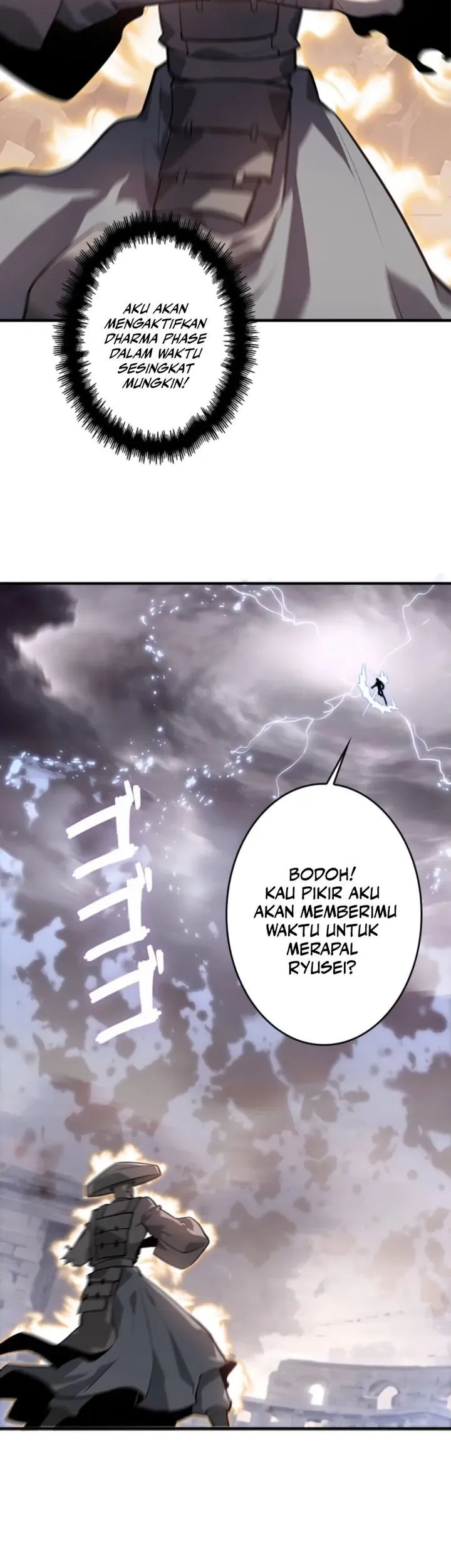 Return From The Abyss Chapter 34 Gambar 60