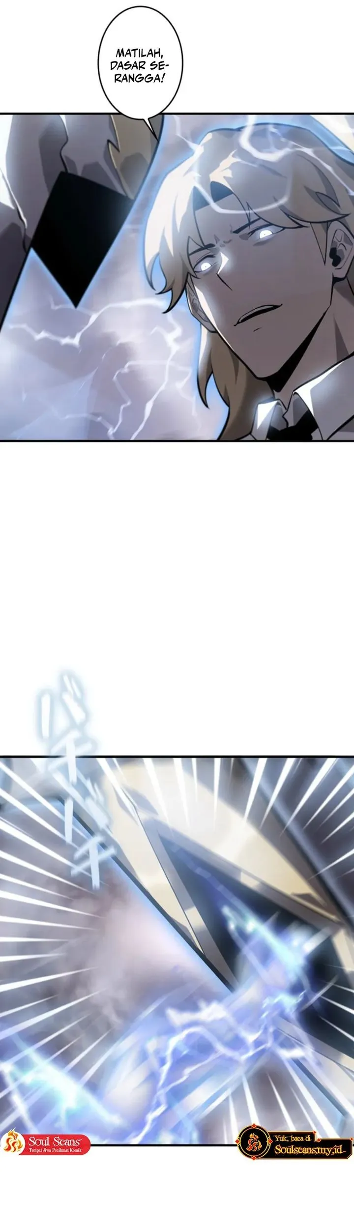 Return From The Abyss Chapter 34 Gambar 62