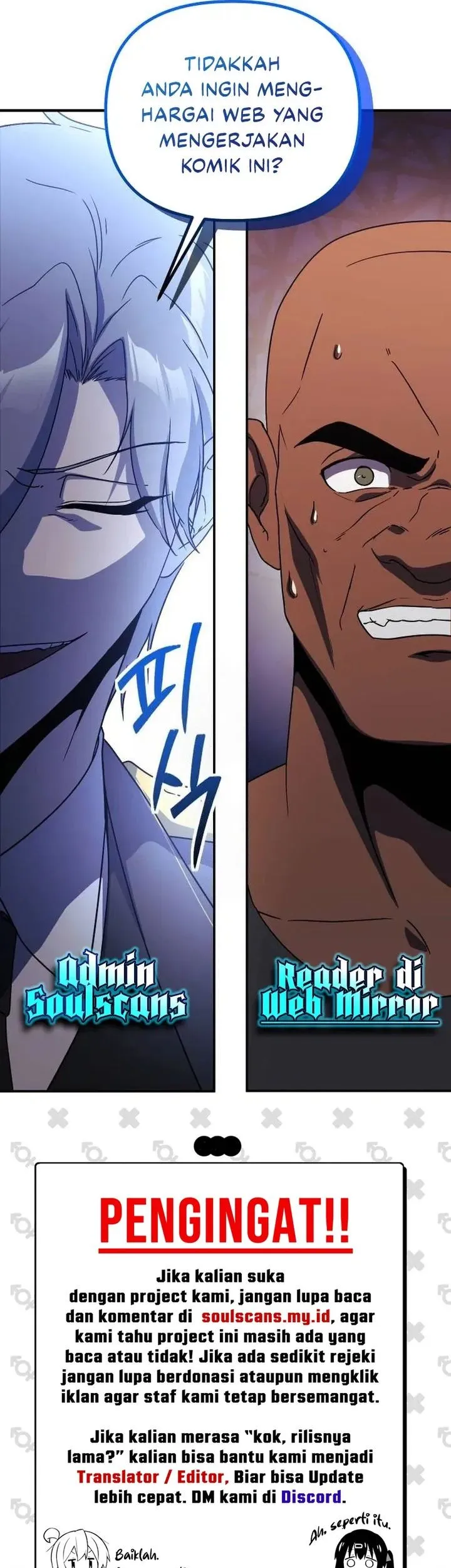 Return From The Abyss Chapter 34 Gambar 66