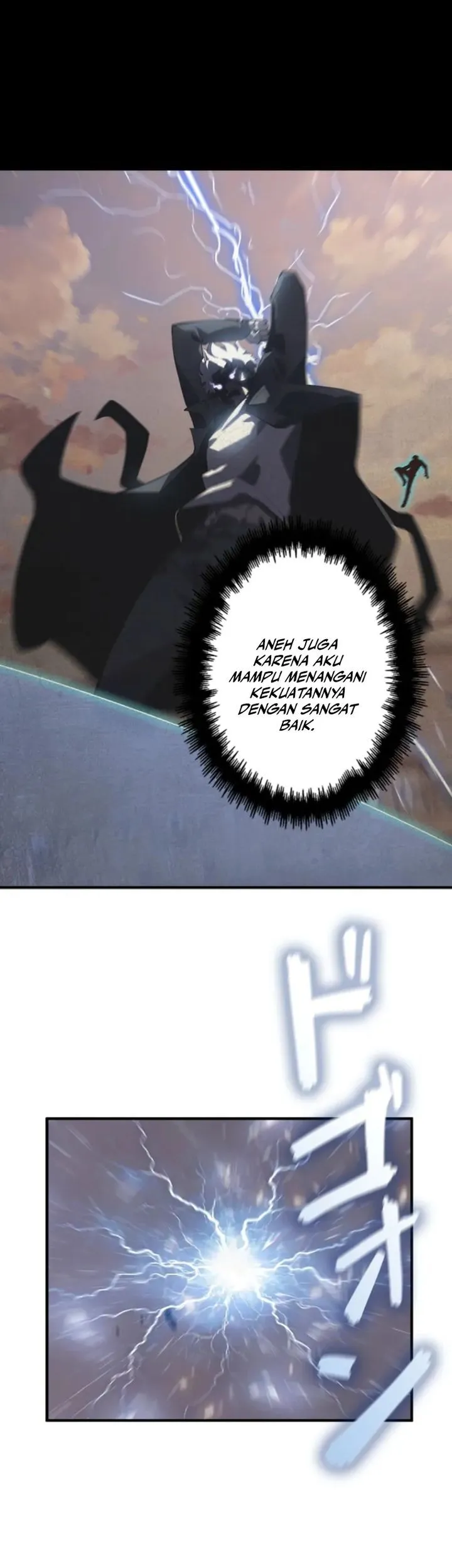 Return From The Abyss Chapter 34 Gambar 9