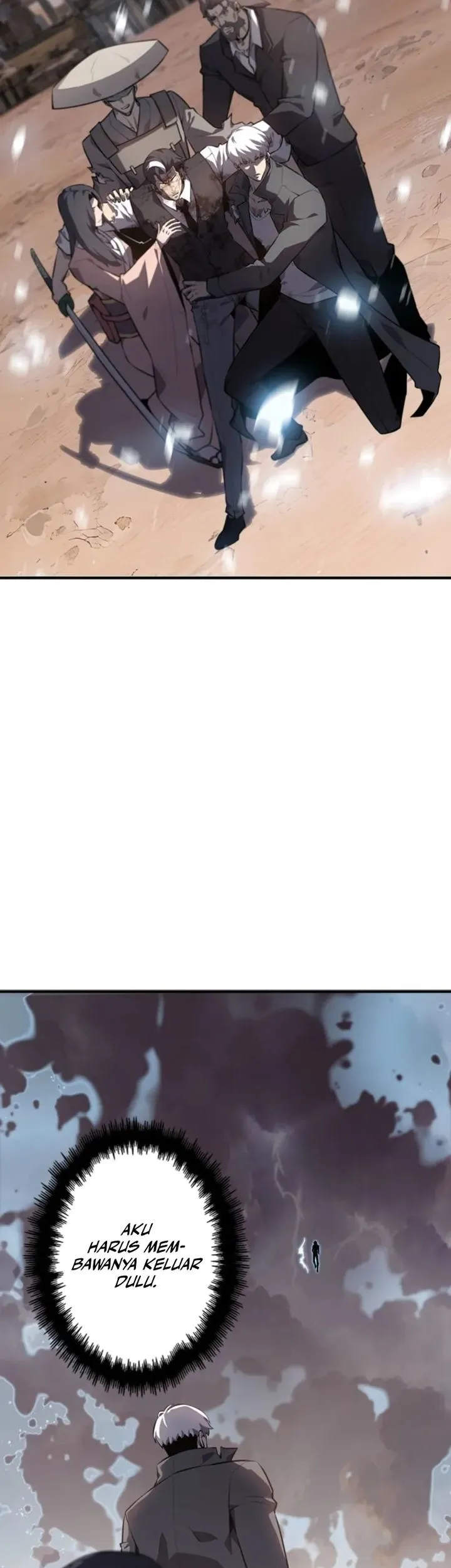 Return From The Abyss Chapter 34 Gambar 11
