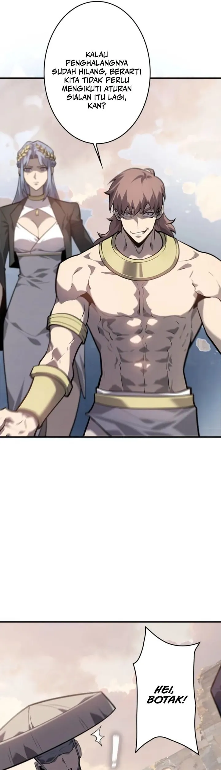 Return From The Abyss Chapter 34 Gambar 15