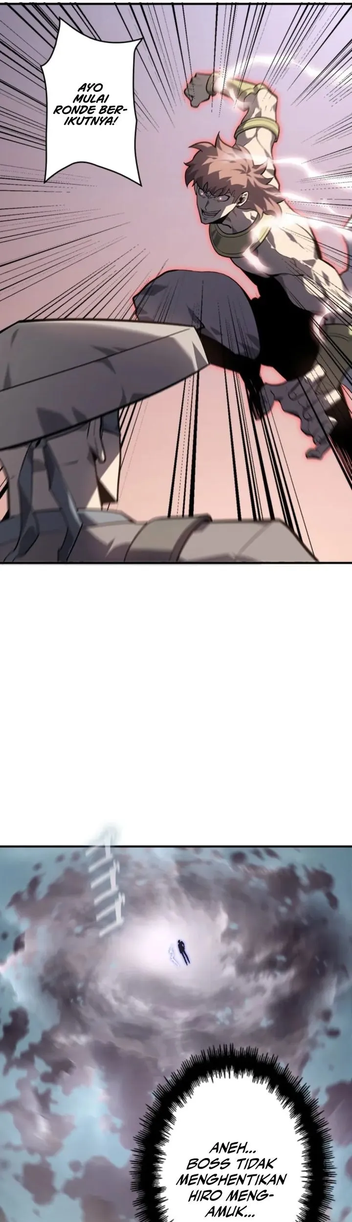 Return From The Abyss Chapter 34 Gambar 17