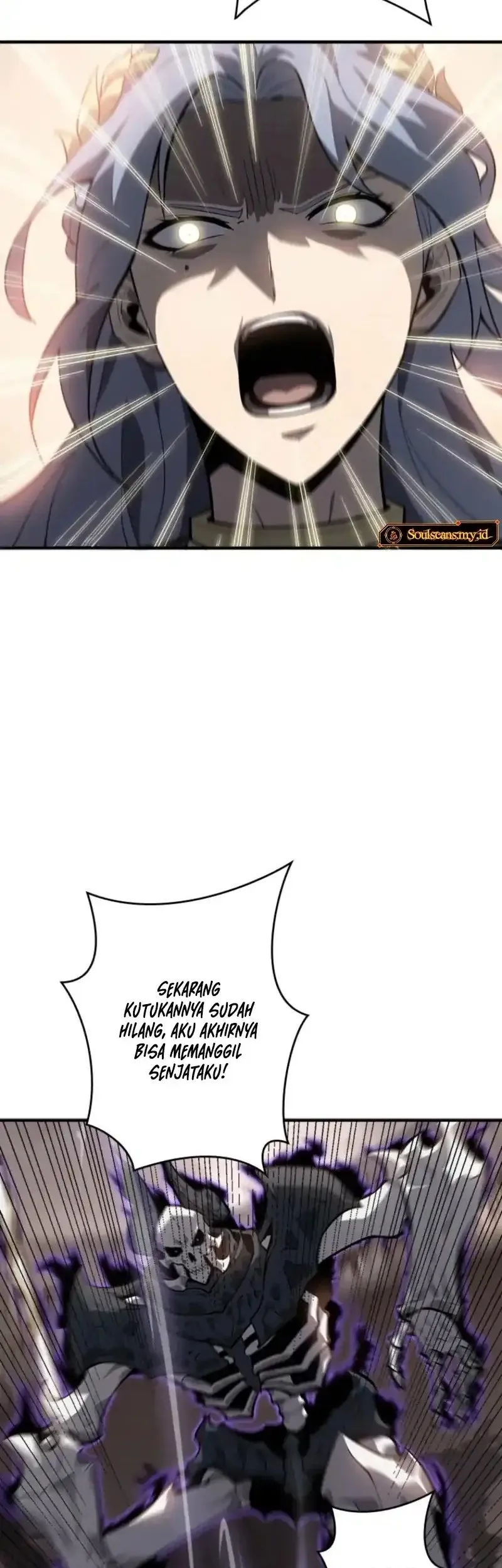 Return From The Abyss Chapter 35 Gambar 29