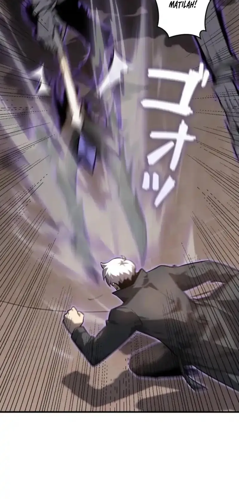 Return From The Abyss Chapter 35 Gambar 30