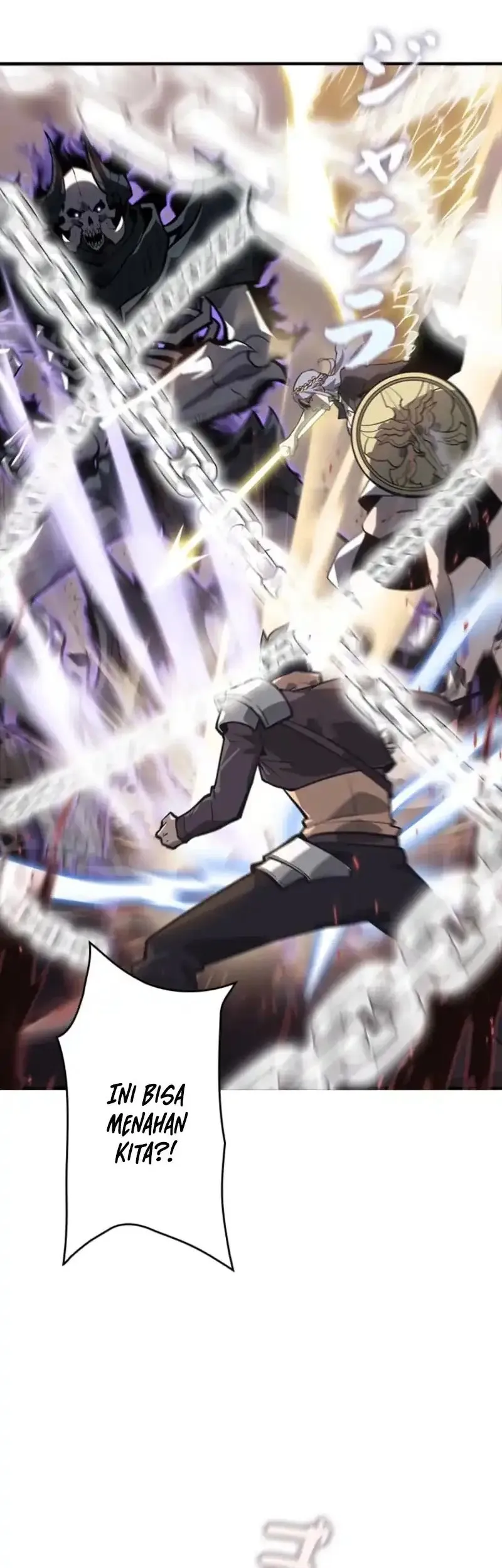 Return From The Abyss Chapter 35 Gambar 41