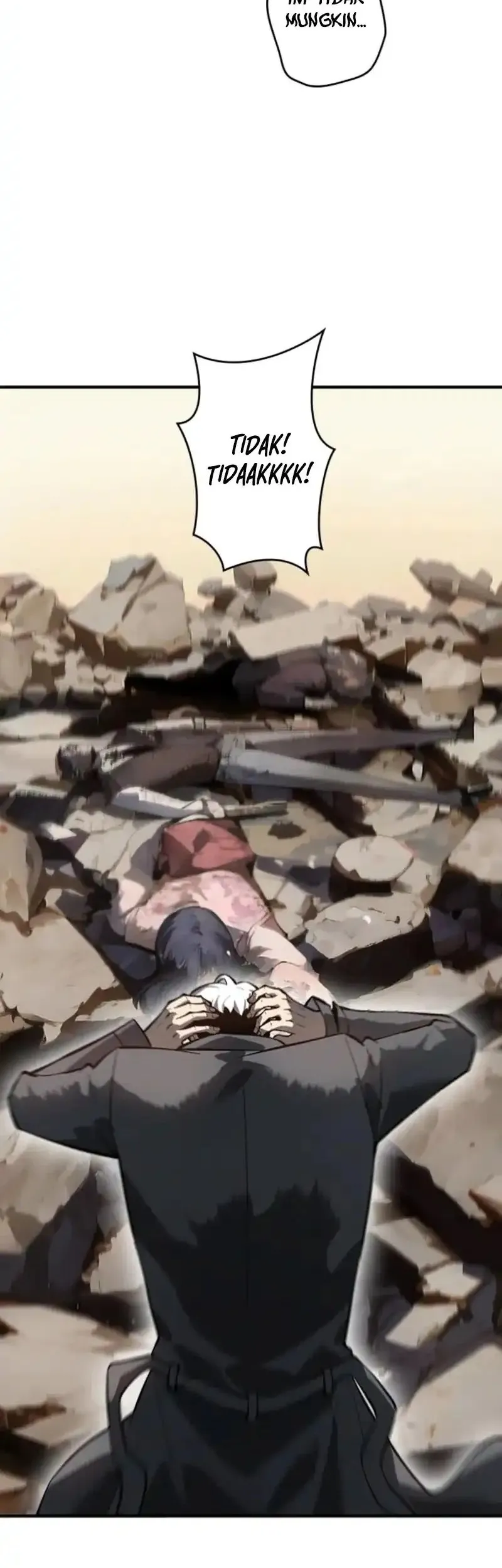 Return From The Abyss Chapter 35 Gambar 44