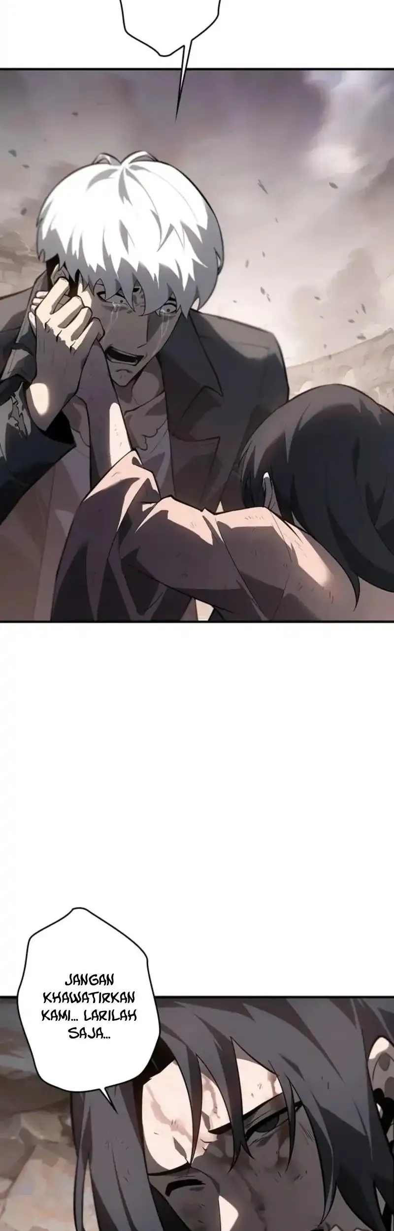 Return From The Abyss Chapter 35 Gambar 47