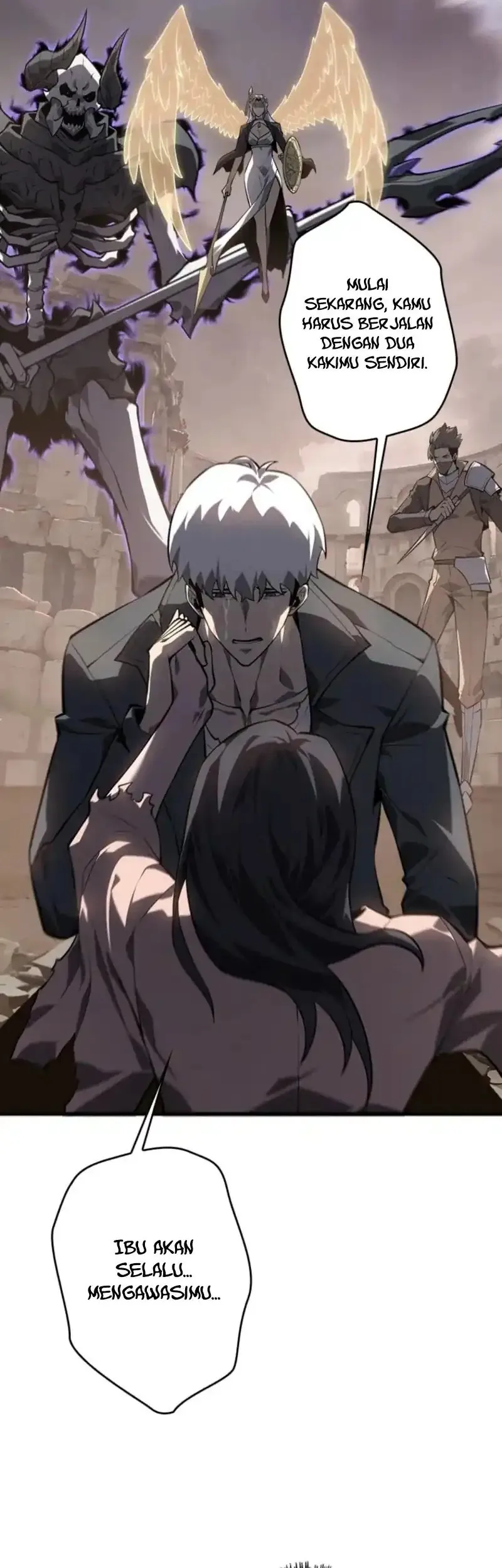 Return From The Abyss Chapter 35 Gambar 49