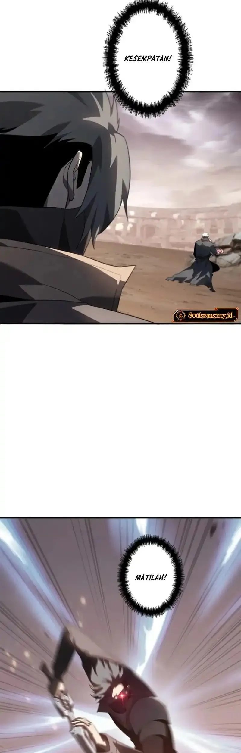 Return From The Abyss Chapter 35 Gambar 50