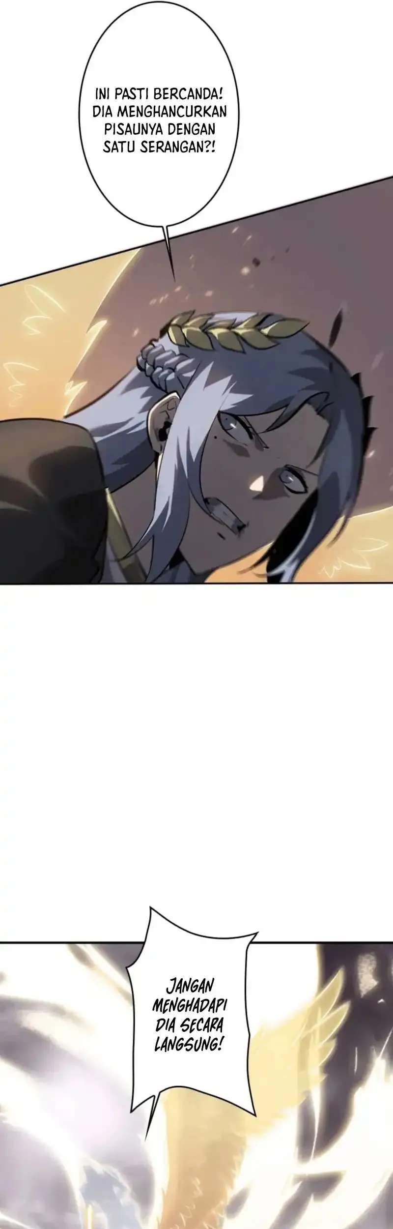 Return From The Abyss Chapter 35 Gambar 58