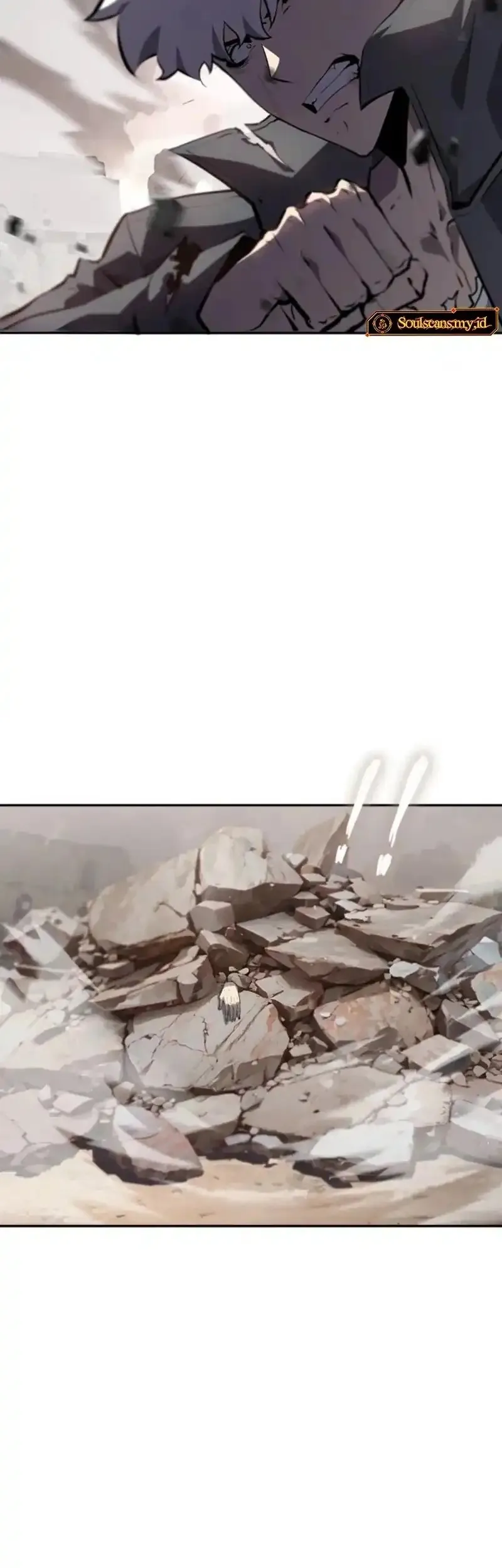 Return From The Abyss Chapter 35 Gambar 5