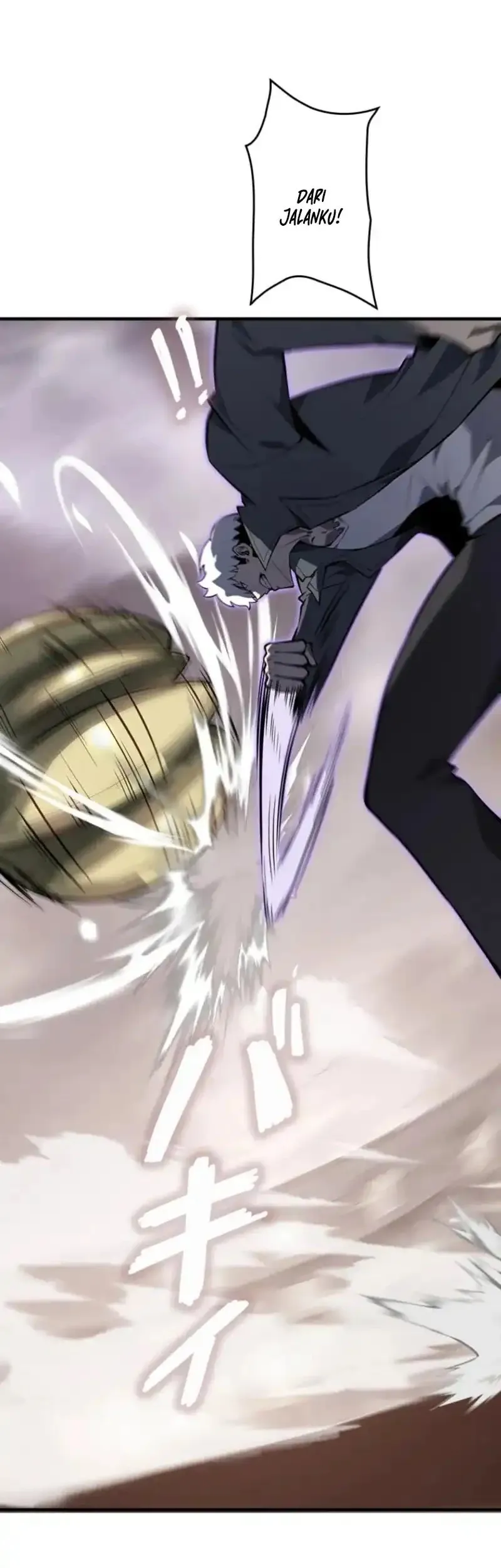 Return From The Abyss Chapter 35 Gambar 10