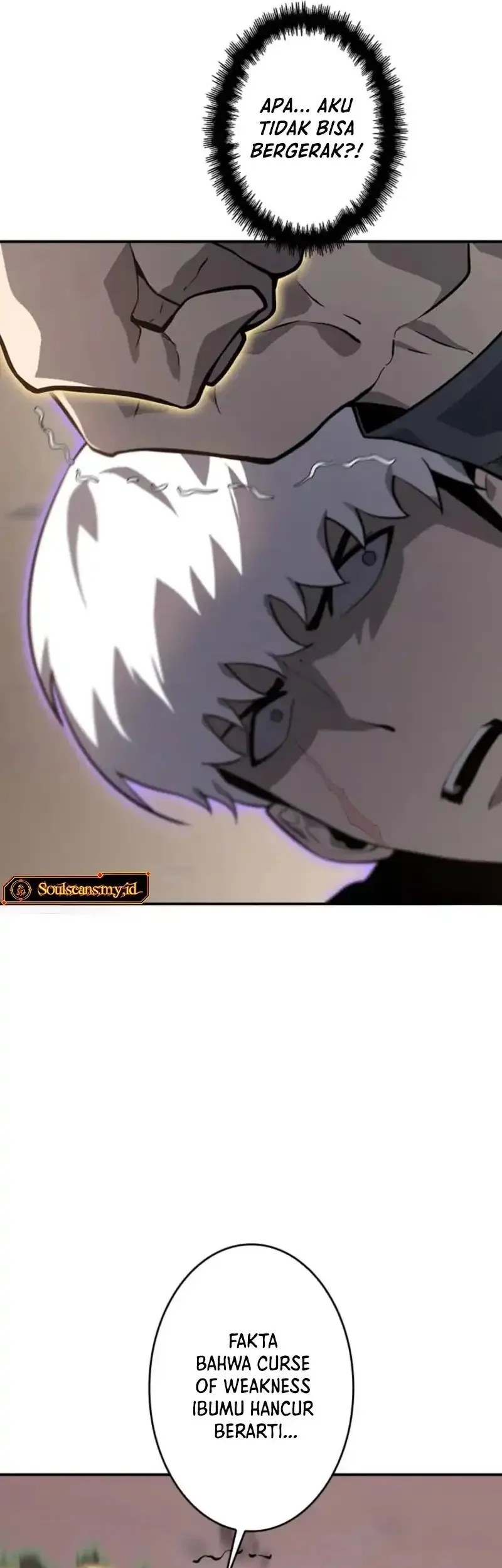 Return From The Abyss Chapter 35 Gambar 16