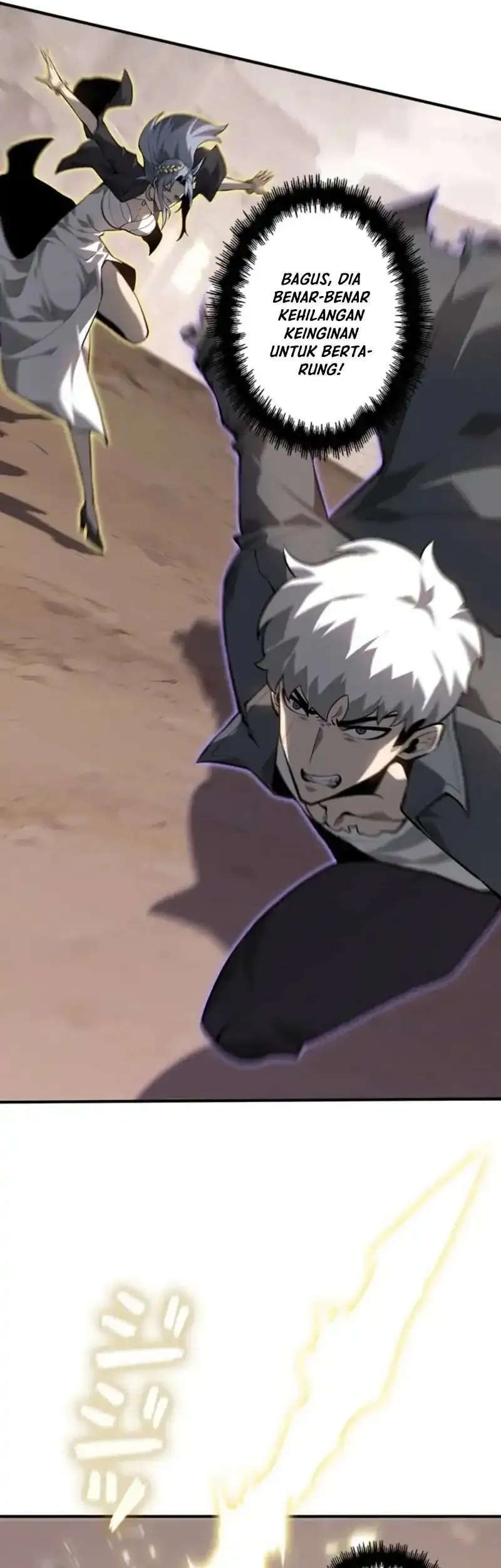 Return From The Abyss Chapter 35 Gambar 19