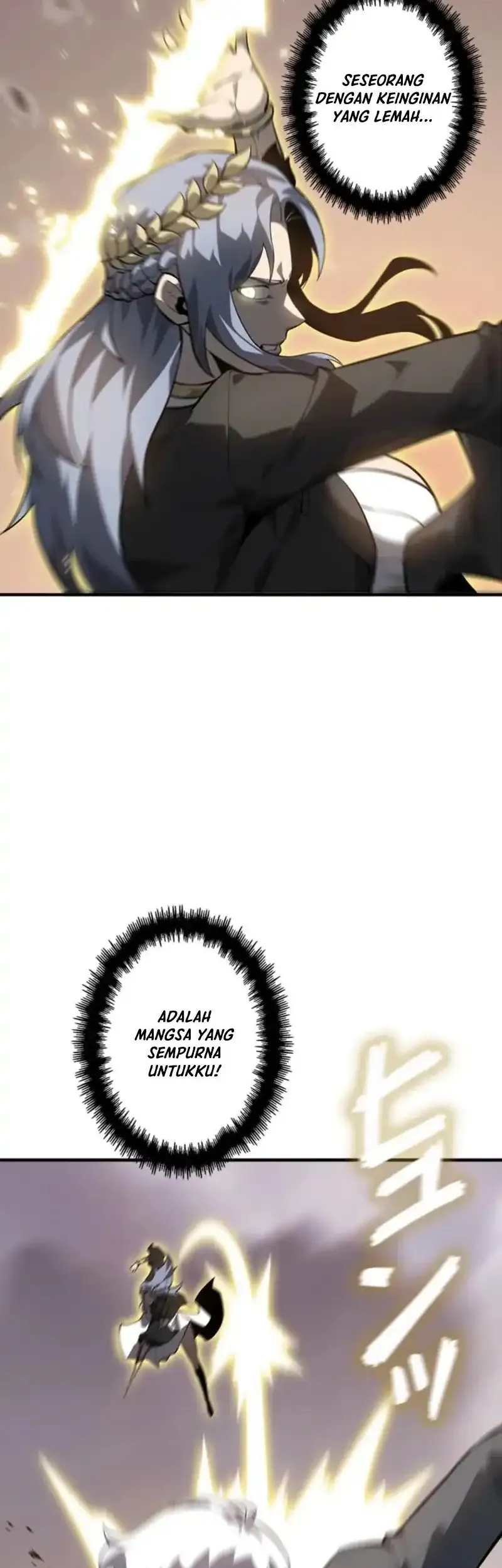 Return From The Abyss Chapter 35 Gambar 20