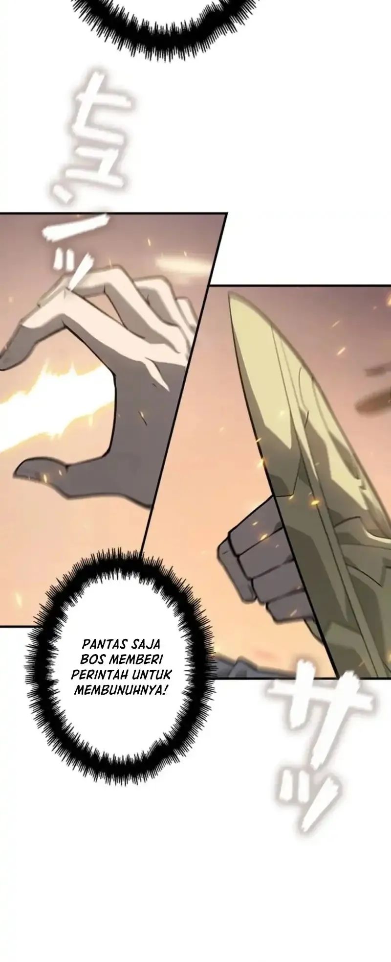 Return From The Abyss Chapter 35 Gambar 27