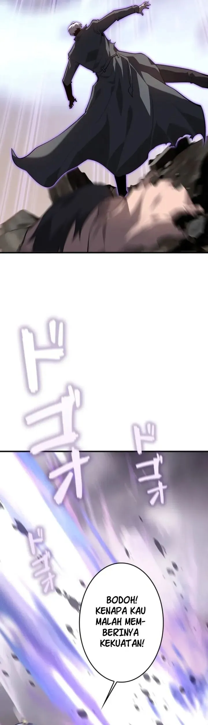 Return From The Abyss Chapter 36 Gambar 29