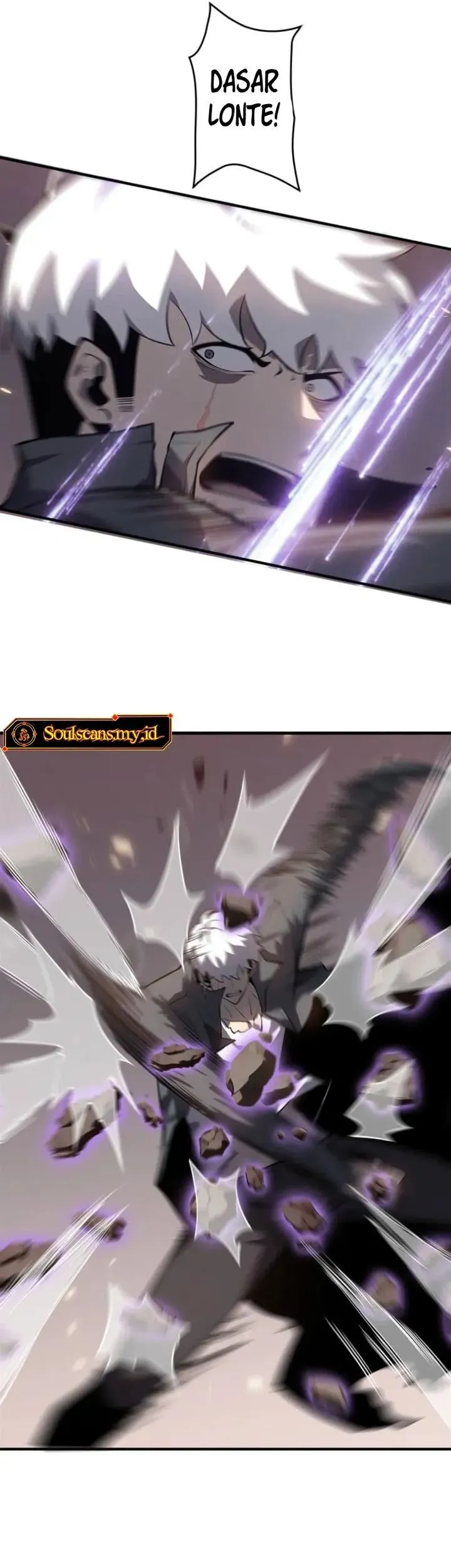 Return From The Abyss Chapter 36 Gambar 37