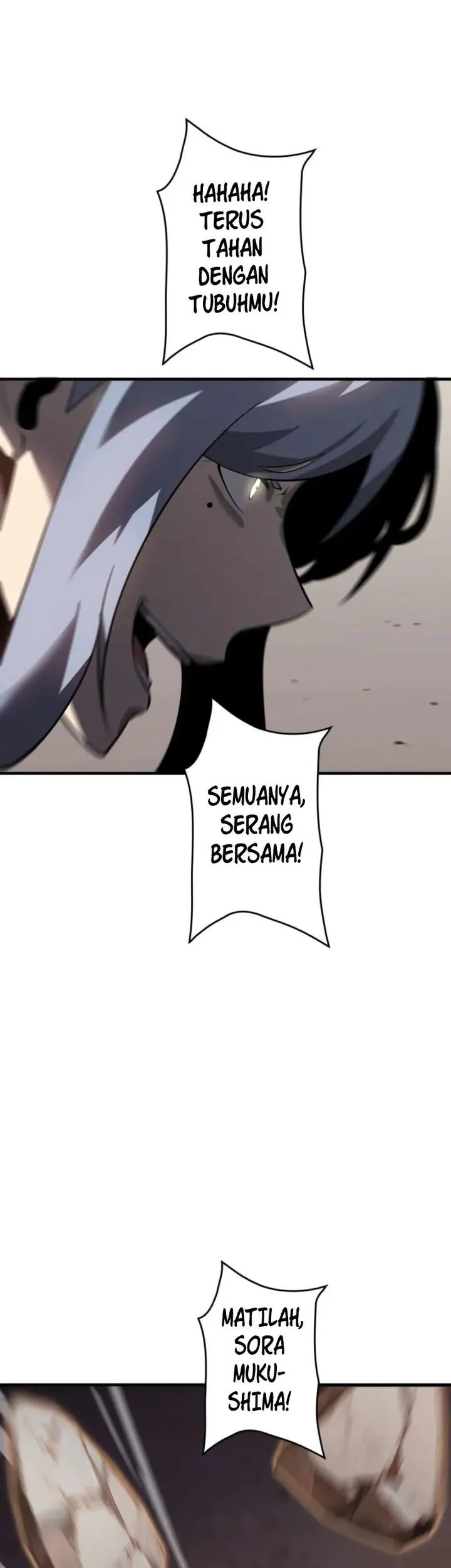 Return From The Abyss Chapter 36 Gambar 39