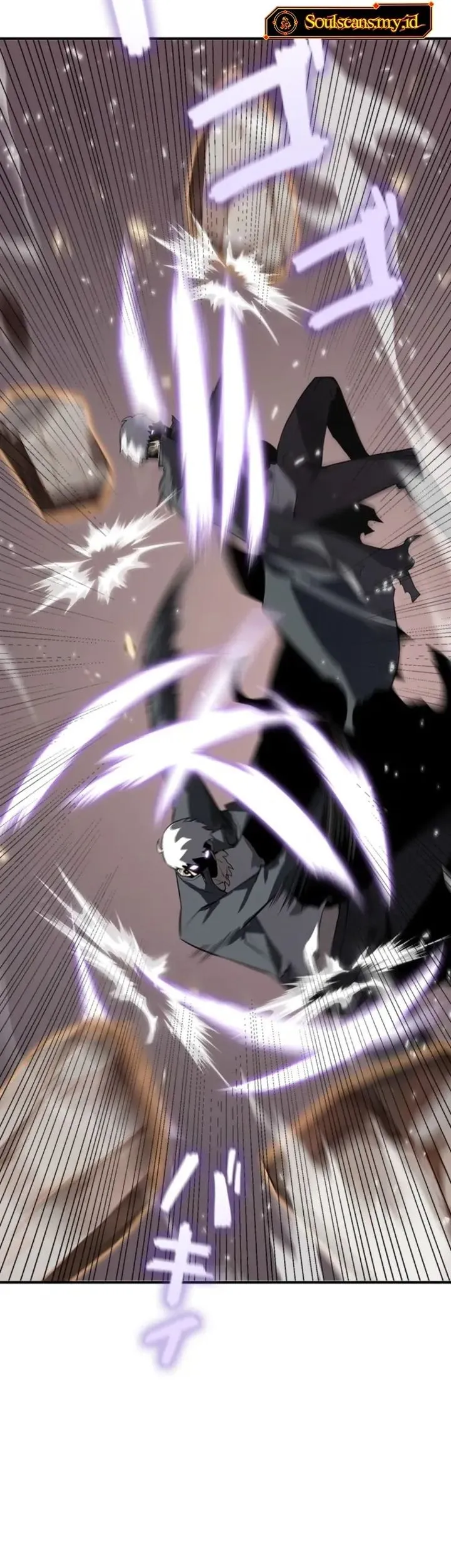 Return From The Abyss Chapter 36 Gambar 41