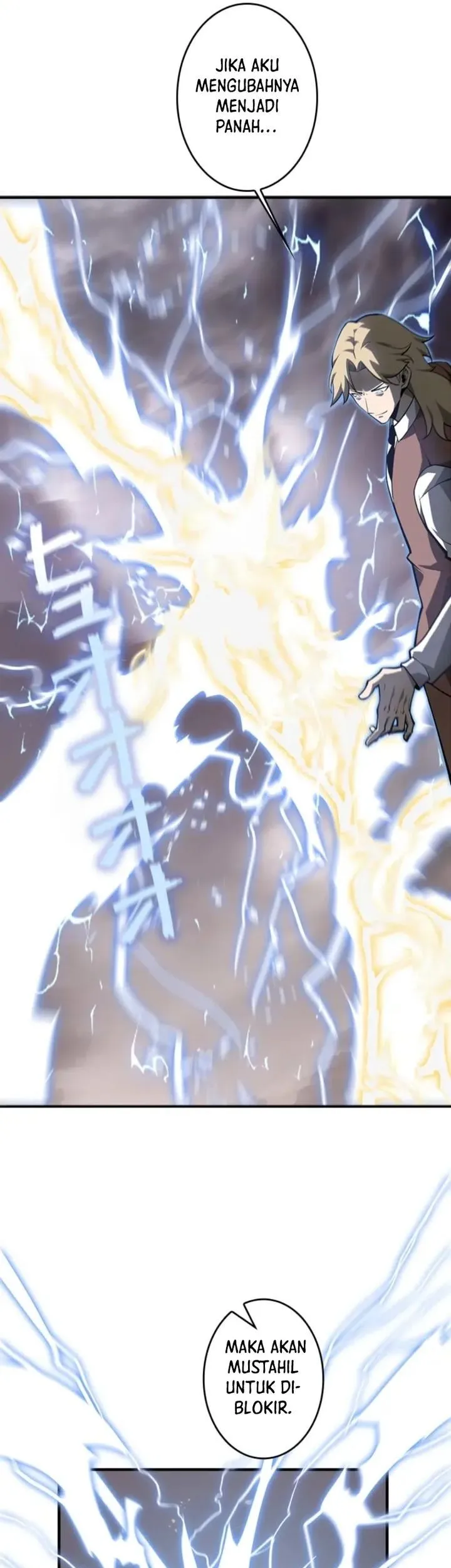 Return From The Abyss Chapter 36 Gambar 53