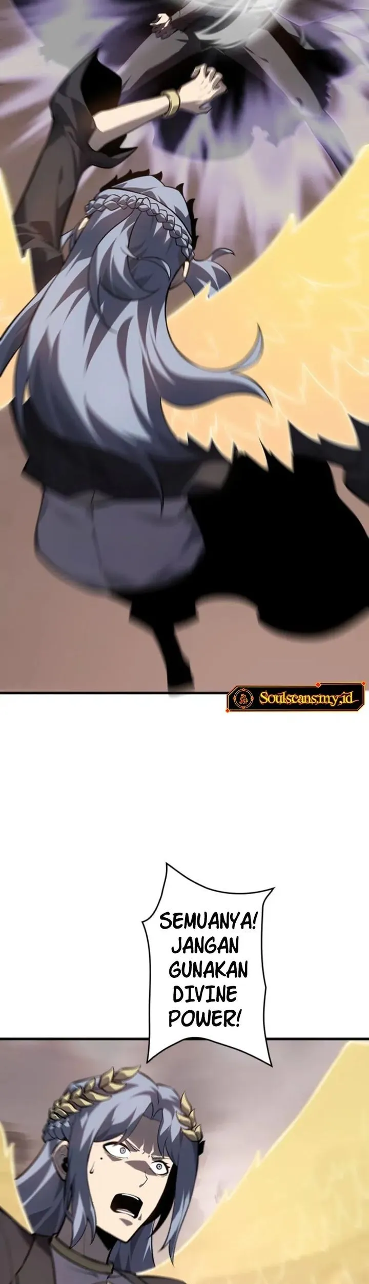 Return From The Abyss Chapter 36 Gambar 3