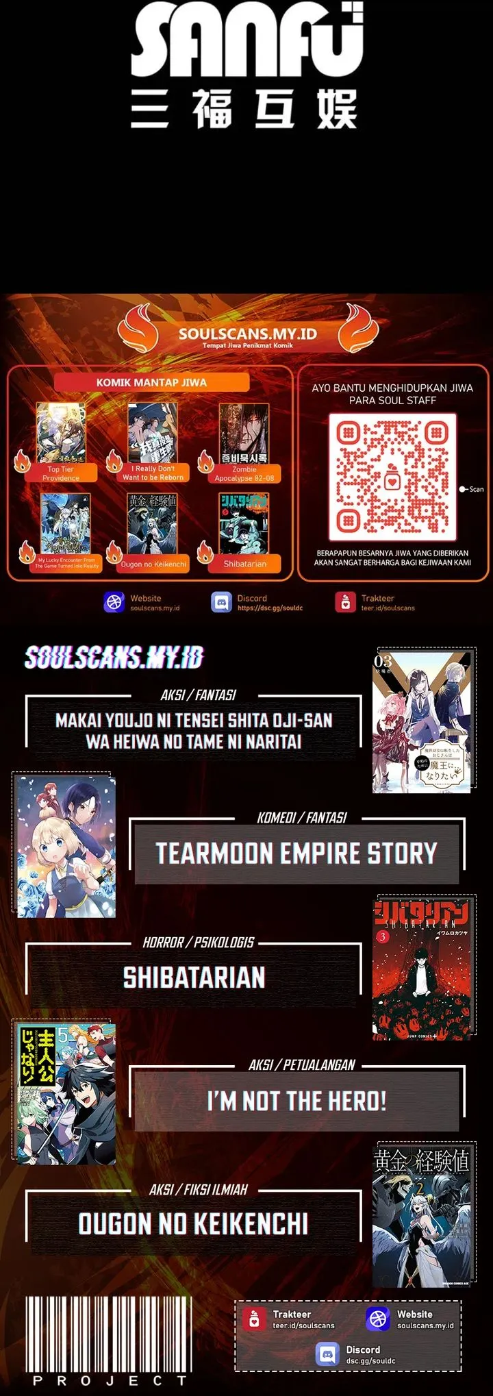 Return From The Abyss Chapter 36 Gambar 75