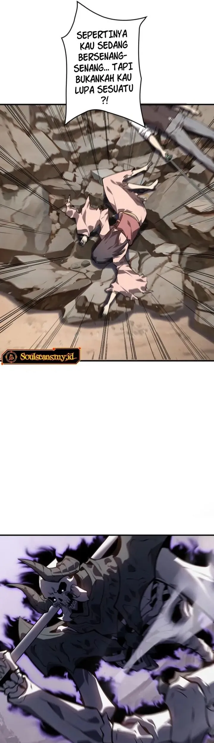 Return From The Abyss Chapter 36 Gambar 13