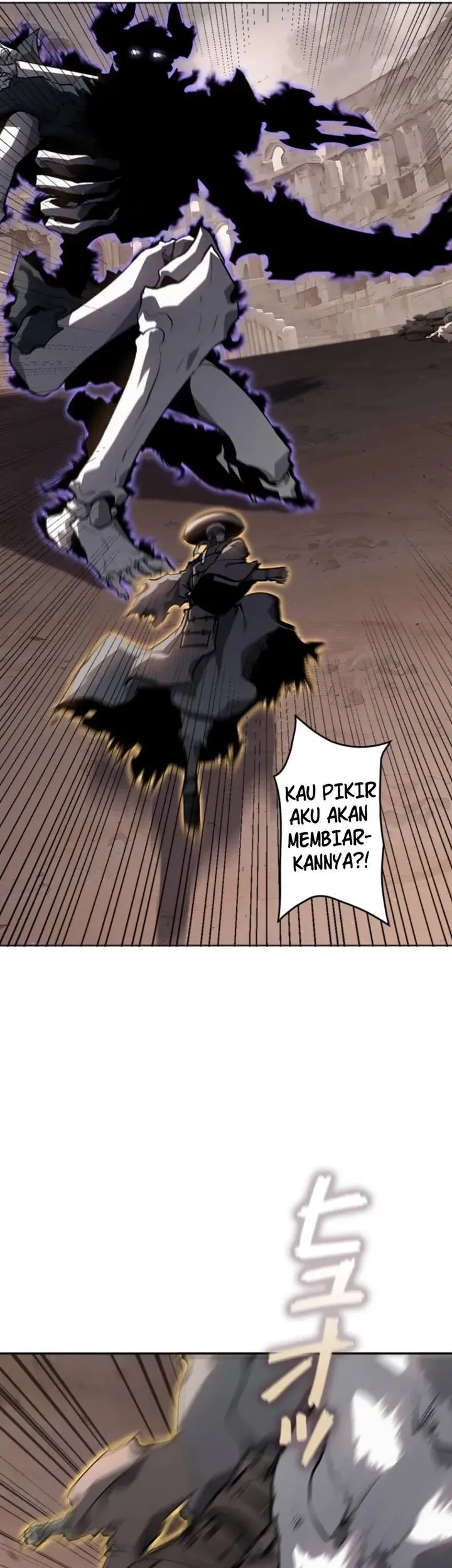 Return From The Abyss Chapter 36 Gambar 15