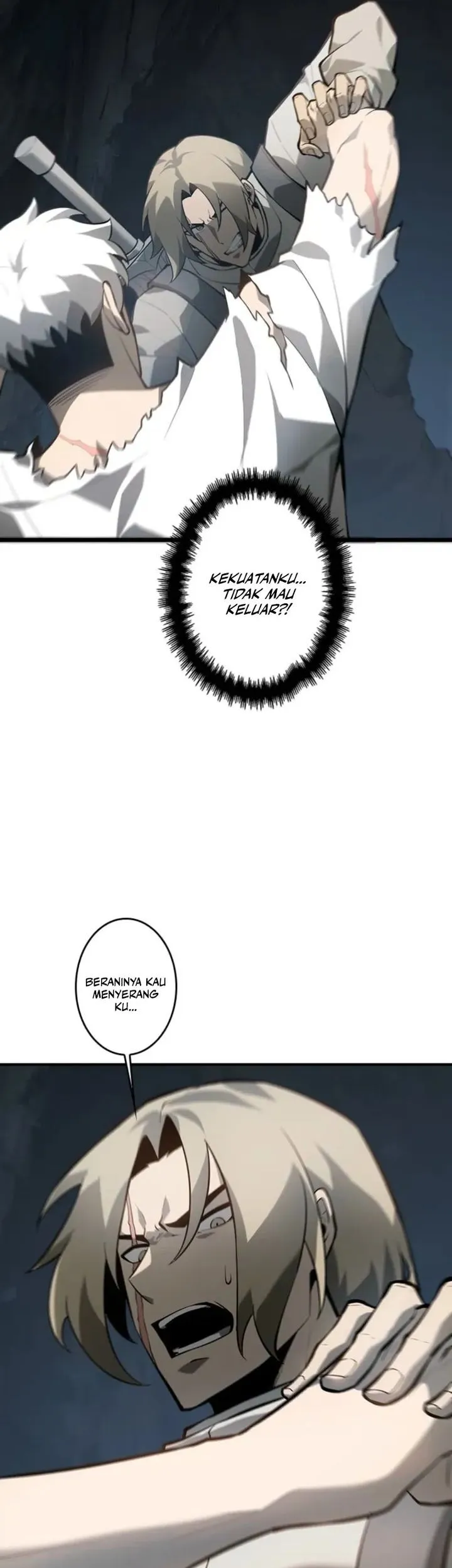 Return From The Abyss Chapter 37 Gambar 19