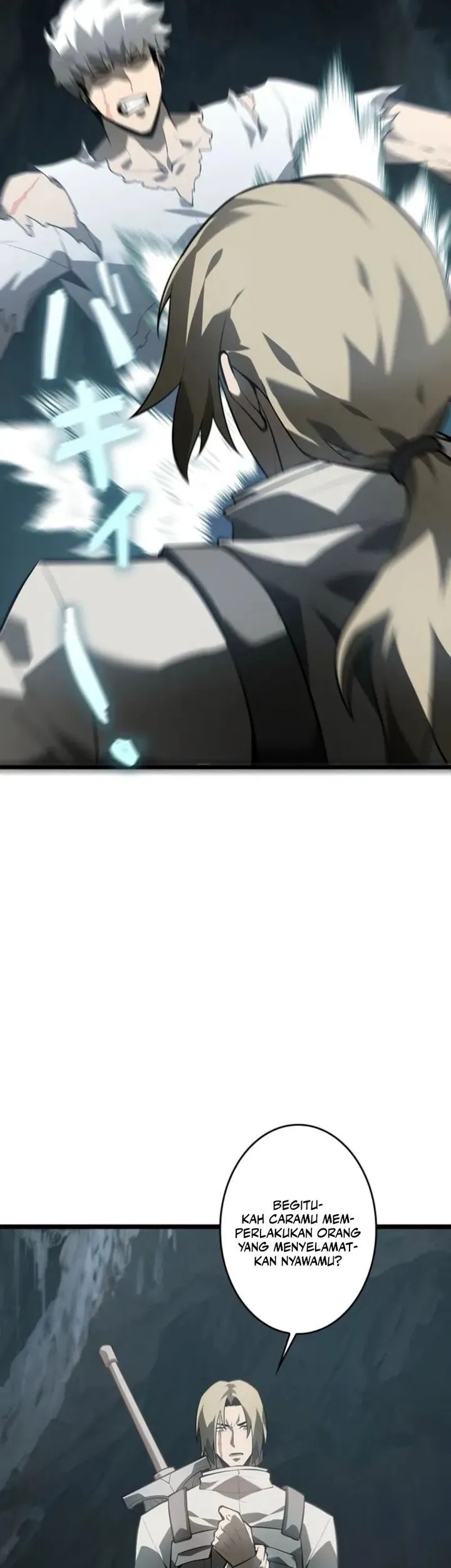 Return From The Abyss Chapter 37 Gambar 21