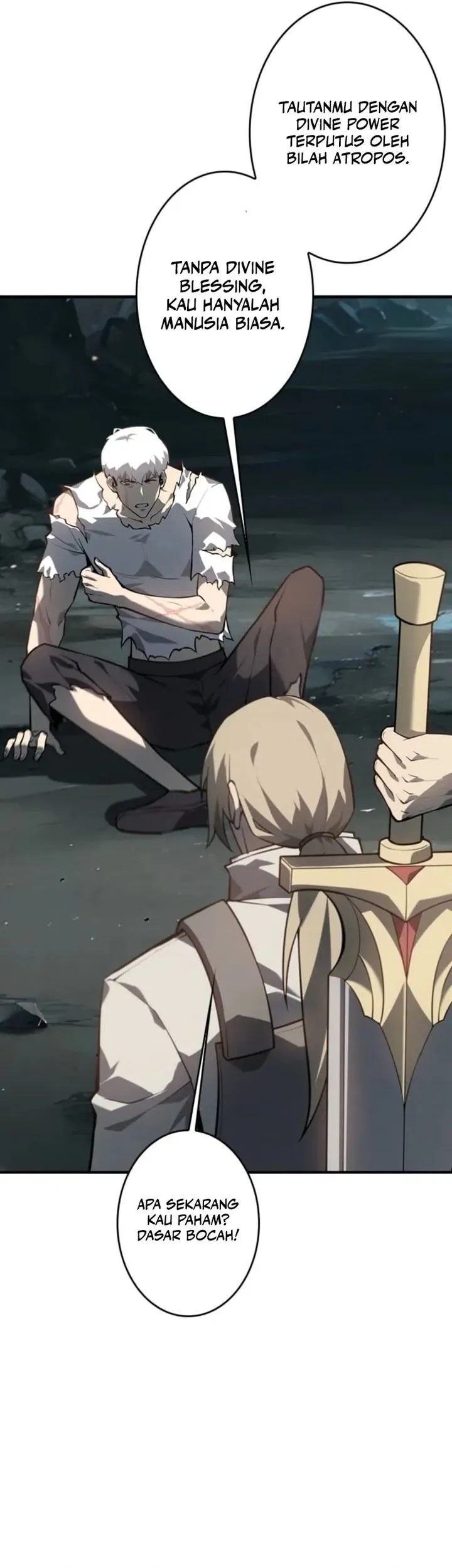 Return From The Abyss Chapter 37 Gambar 25