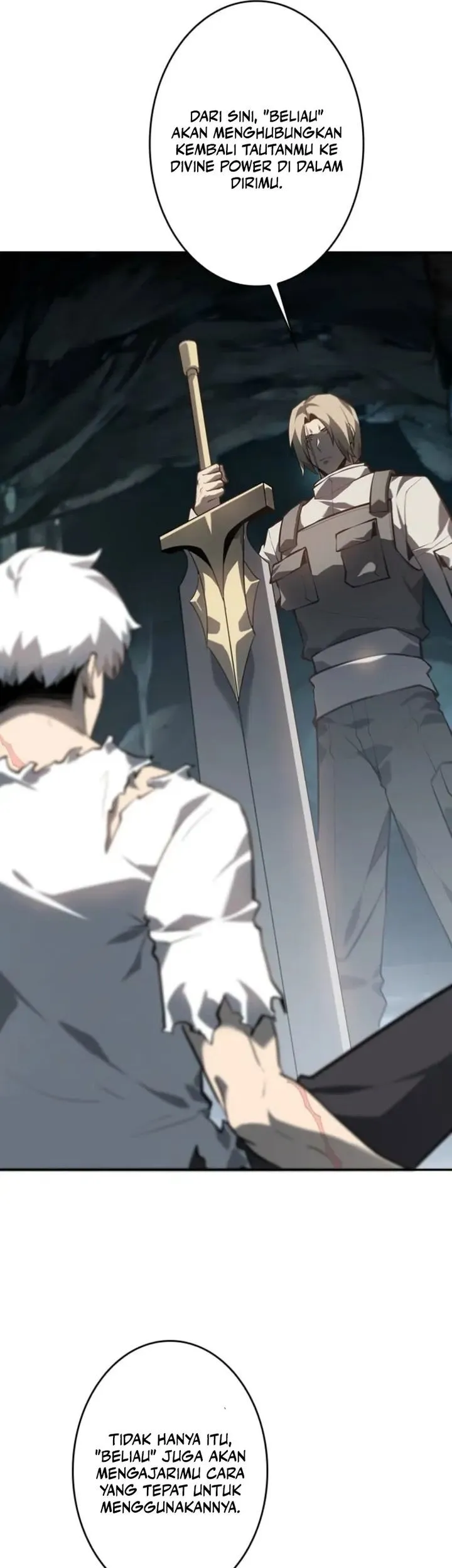 Return From The Abyss Chapter 37 Gambar 27